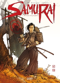 Picture of Samurai T01