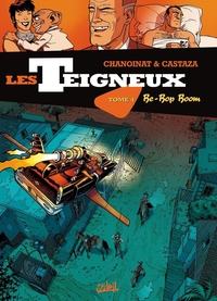 Picture of Les Teigneux T04 - Be-Bop Boom