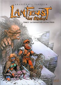 Picture of Lanfeust des étoiles T05 - La Chevauchée des bactéries