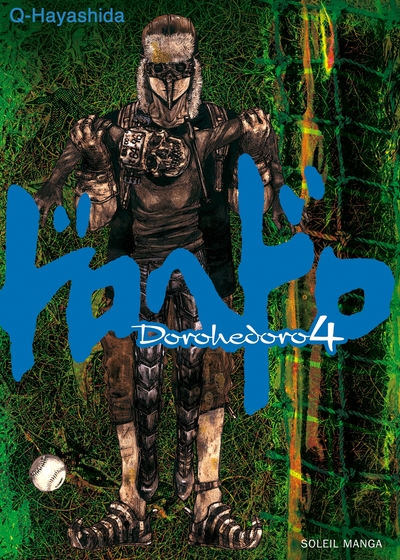Picture of Dorohedoro T04