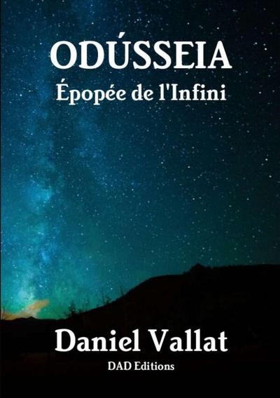 Image de ODÚSSEIA - Épopée de l'Infini