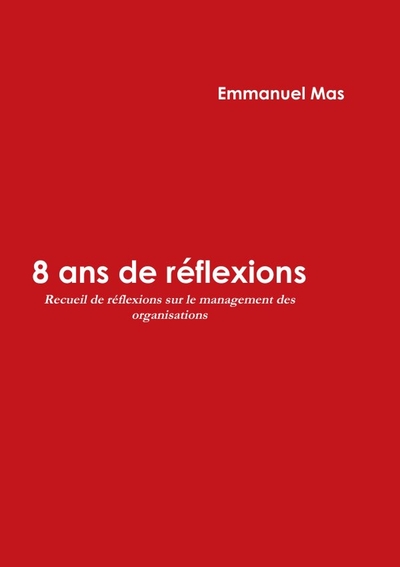 Image de 8 ans de réflexions