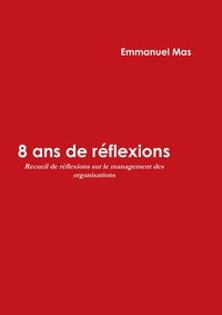 Image de 8 ans de réflexions