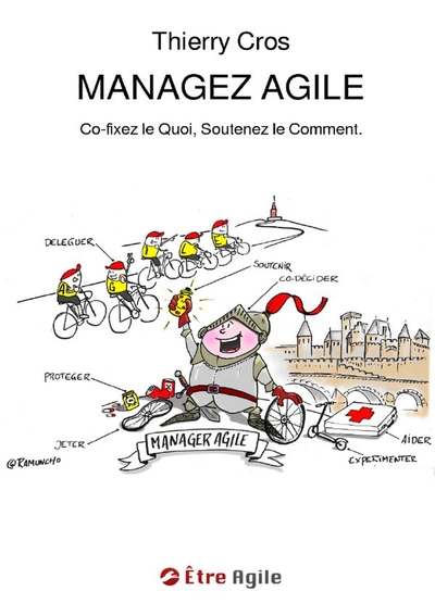 Picture of Managez agile