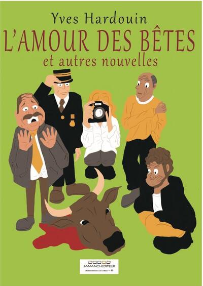 Image de L'amour des bêtes