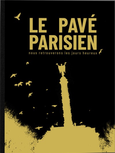 Image de LE PAVÉ PARISIEN