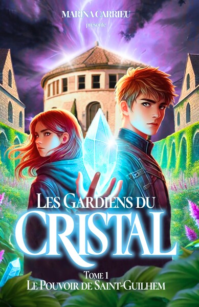 Image de T1 LES GARDIENS DU CRISTAL