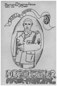 Picture of Déserteur Major Principal