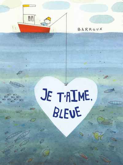 Image de Je t'aime, Bleue