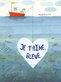 Image de Je t'aime, Bleue
