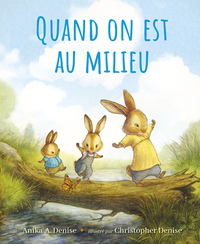 Picture of Quand on est au milieu