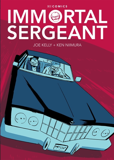 Picture of Immortal Sergeant