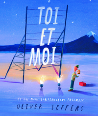 Image de toi et moi, ce que nous construirons ensemble