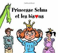 Picture of Princesse Selma et les bisous