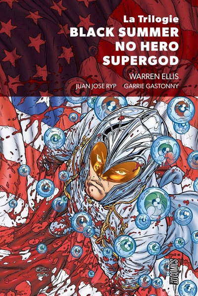 Picture of La Trilogie Black Summer - No Hero - Supergod (édition 2022)