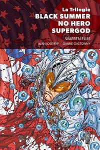 Picture of La Trilogie Black Summer - No Hero - Supergod (édition 2022)