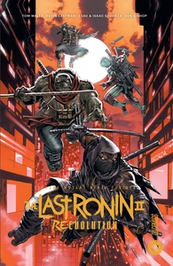 Image de Les Tortues Ninja - TMNT : The Last Ronin II - Re-Evolution