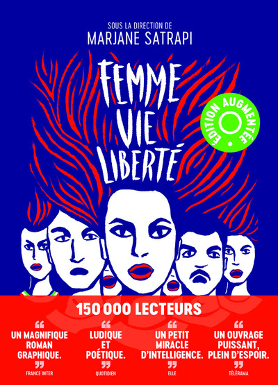 Image de Femme Vie Liberté - (NED)