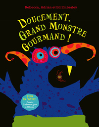 Picture of Doucement, grand monstre gourmand !