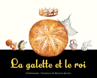 Image de La galette et le roi