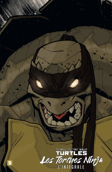 Picture of Les Tortues Ninja - TMNT : L'Intégrale T9