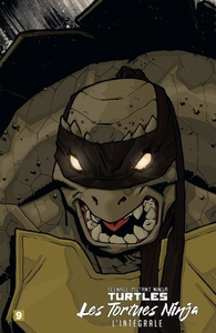 Picture of Les Tortues Ninja - TMNT : L'Intégrale T9