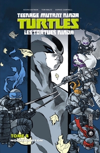 Image de Les Tortues Ninja - TMNT, T4 : Northampton