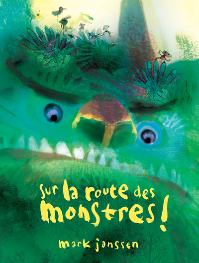 Image de Sur la route des monstres !