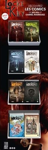 Picture of Colis Locke & Key 2021