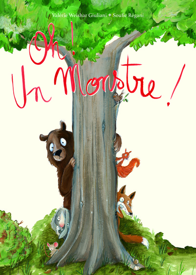 Image de Oh ! Un monstre !