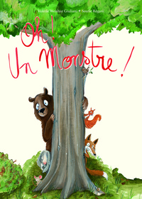 Image de Oh ! Un monstre !