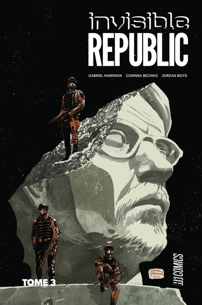 Picture of Invisible Republic, T3