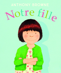 Image de notre fille