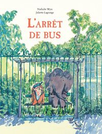 Picture of L'arrêt de bus
