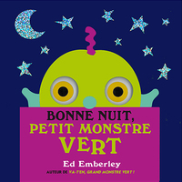 Picture of Bonne nuit, Petit Monstre Vert