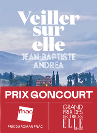Picture of Veiller sur elle - Prix Goncourt 2023