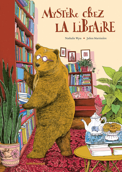 Picture of Mystère chez la libraire