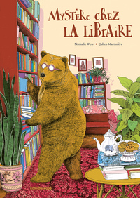 Picture of Mystère chez la libraire