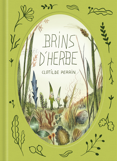 Image de Brins d'herbe