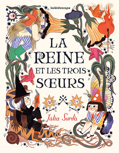 Picture of La reine et les trois soeurs