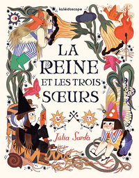 Picture of La reine et les trois soeurs