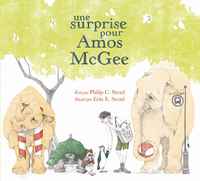 Picture of Une surprise pour Amos McGee