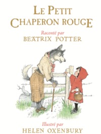 Image de LE PETIT CHAPERON ROUGE