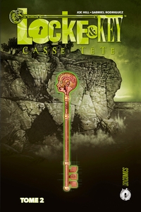 Image de Locke& Key, T2 : Casse-tête