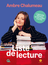 Picture of Liste de lecture