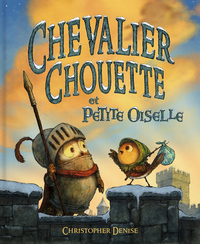 Image de Chevalier Chouette et Petite Oiselle