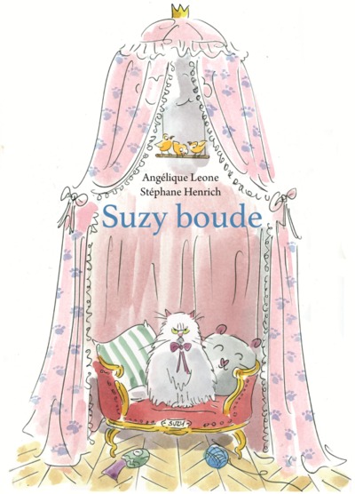 Image de Suzy boude