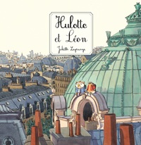 Image de Hulotte et  Léon