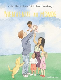 Image de Bienvenue au monde