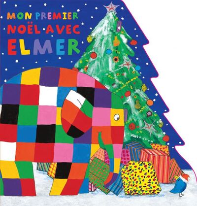 Picture of Mon premier Noël avec Elmer